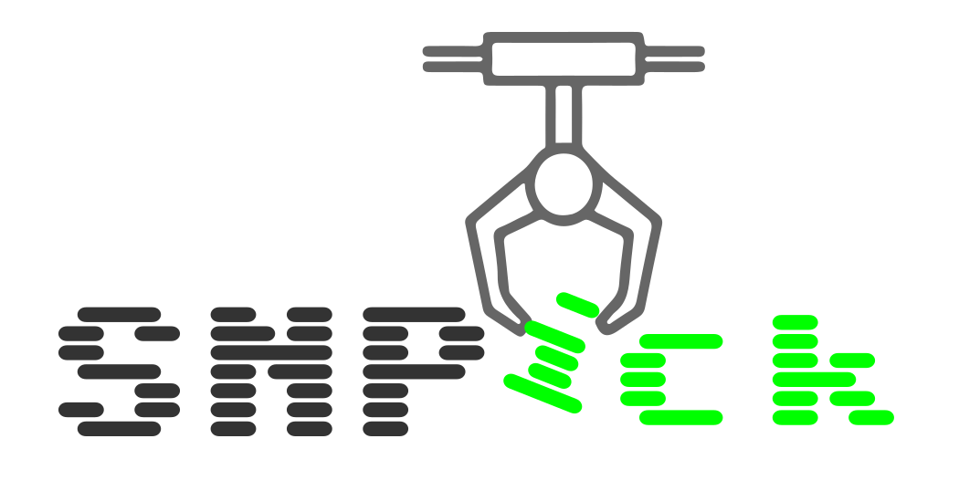 SNPick logo